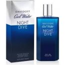 Davidoff Cool Water Night Dive toaletní voda pánská 125 ml