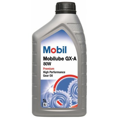 Mobil Mobilube GX-A SAE 80W 1 l