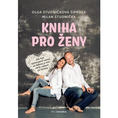 Kniha pro ženy – Zboží Mobilmania