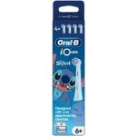 Oral-B iO Kids Disney Stitch 4 ks – Zboží Dáma
