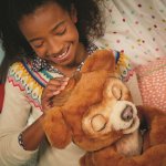Hasbro FurReal Friends Blueberry medvěd Cubby – Zboží Dáma