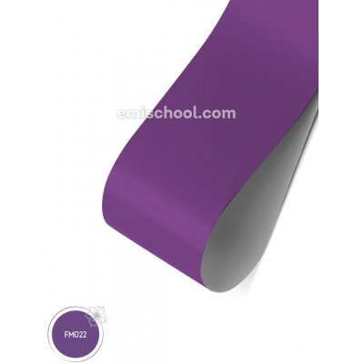 E.Mi Matná fólie Purple 1,5 m – Sleviste.cz
