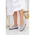 DoAndBe dámské baleríny SJ2519-3G – Zboží Dáma