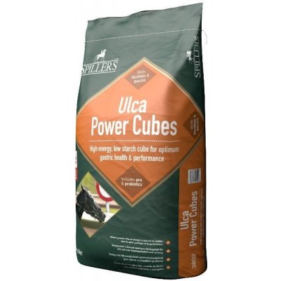 Spillers Ulca Power Cubes 25 kg – Zboží Dáma
