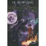 Harry Potter and the Deathly Hallows - J.K. Rowling – Hledejceny.cz
