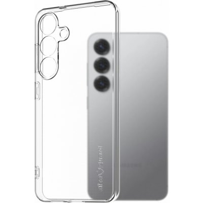 AlzaGuard Crystal Clear TPU Case pro Samsung Galaxy S25 AGD-PCT441Z – Hledejceny.cz