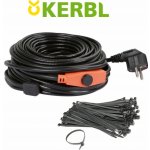 Kabel topný s termostatem 230 V 1 m 16 W – Zboží Dáma