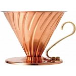 Hario Dripper V60-02 Copper – Zboží Dáma