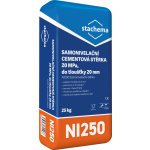Stachema NI250 Stěrka samonivelační cementová 25 kg – Zboží Mobilmania
