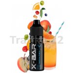 J-Well X Bar Nic Salt Tropický punč Tropical Punch 10 ml 10 mg – Zboží Dáma