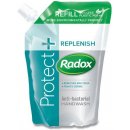 Mýdlo Radox Feel Hygienic & Replenished tekuté mýdlo náhradní náplň 500 ml