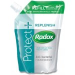 Radox Feel Hygienic & Replenished tekuté mýdlo náhradní náplň 500 ml – Zboží Mobilmania