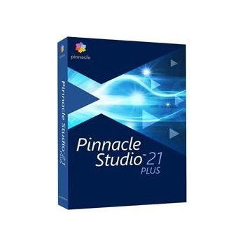 Pinnacle Studio 21 Plus ML EU Upgrade - PNST21PLMLEU-UPG