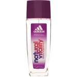 Adidas Natural Vitality Woman deodorant sklo 75 ml – Zboží Mobilmania