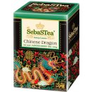 SebaSTea Chinese Dragon zelený čaj dóza 100 g