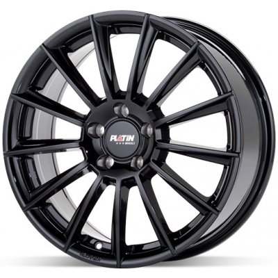 Platin P74 7,5x18 5x112 ET40 black