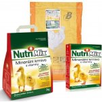 Nutri Mix pro drůbež - výkrm a odchov - 1 kg – Zbozi.Blesk.cz