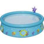 Bestway 57326 HVĚZDA 152 x 38 cm – Zboží Dáma