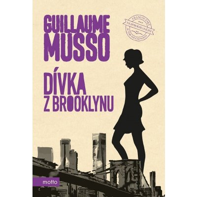 Dívka z Brooklynu - Guillaume Musso
