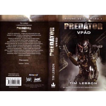 Predator - Vpád