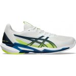 Asics Solution Speed FF 3 - white/mako blue – Zbozi.Blesk.cz