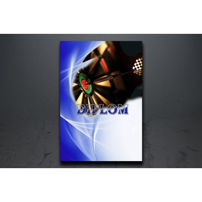 Diplom šipky D140/A4 – Hledejceny.cz