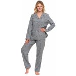 Evelyn dámské šedé s vločkami – Zboží Dáma