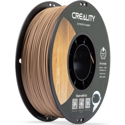 Creality CR-Wood PLA Filament 1 kg, 1,75 mm
