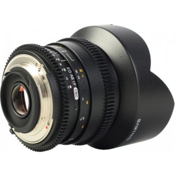 Samyang 14mm T3.1 Nikon AE VDSLR