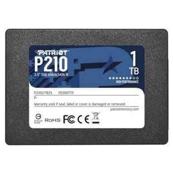 Patriot P210 1TB, P210S1TB25