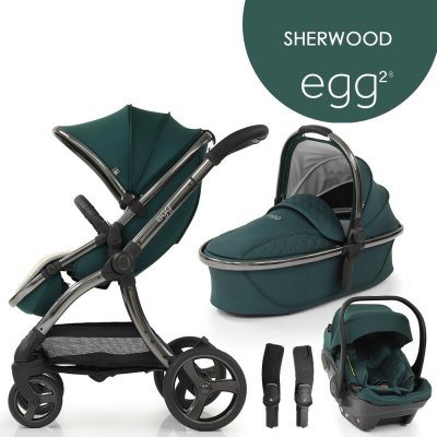 BabyStyle Egg2 set 4 v 1 Sherwood 2022 – Zboží Mobilmania