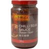 Omáčka Lee Kum Kee chilli omáčka z bobů Toban Djan sklo 368 g