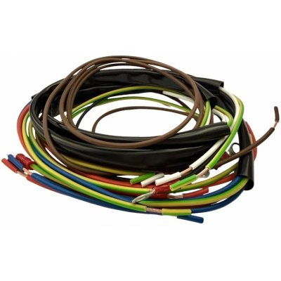 Elektroinstalace - JAWA 50 555 – Zboží Mobilmania