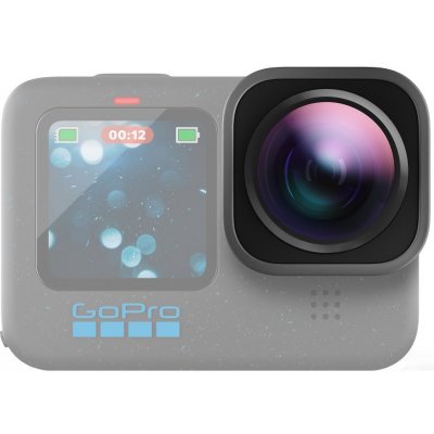 GoPro Max Lens Mod 2.0 pro HERO12 Black ADWAL-002 – Sleviste.cz