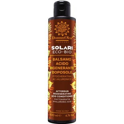 Domus Olea Toscana Balsamo Acido Rigenerante Doposole 200 ml – Zboží Dáma