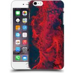 Pouzdro Picasee ULTIMATE CASE Apple iPhone 6 Plus/6S Plus - Organic red – Zbozi.Blesk.cz