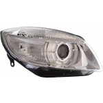 Škoda Fabia II, Roomster-Přední světlo H7 HELLA 5J1941018A | Zboží Auto