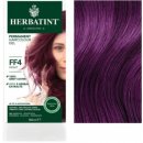 Herbatint permanentní barva na vlasy fialová FF4 150 ml