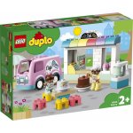 LEGO® DUPLO® 10928 Pekárna – Zbozi.Blesk.cz