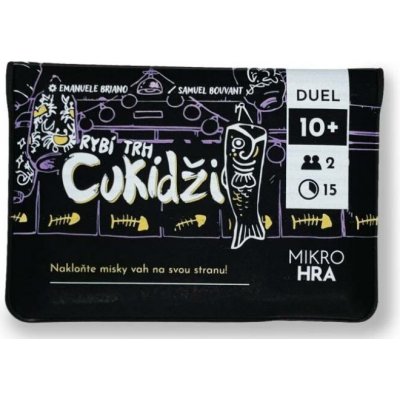 Tlama Games Rybí trh Cukidži – Zboží Dáma