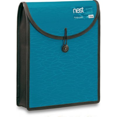 FolderMate Nest A4 modré – Zboží Mobilmania