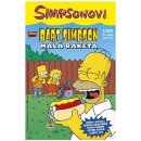 Bart Simpson 2018/02 - Malá raketa