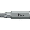 Bity Bit TORX Wera tvrdý typ 1/4" DIN 3126 C 6,3 T45 x 25 mm