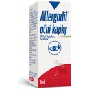 ALLERGODIL OPH 0,5MG/ML OPH GTT SOL 6ML