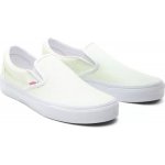 Vans UA Classic Slip-On UV GLITTER PINK/TR WHT – Zboží Dáma