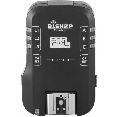 Pixel Bishop - přídavný přijímač pro Canon – Zboží Živě