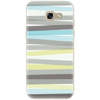 Pouzdro iSaprio Stripes - Samsung Galaxy A5 2017