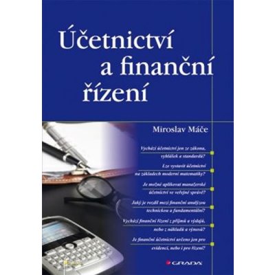 Účetnictví a finanční řízení - Máče Miroslav