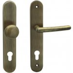 Cobra SVEVA – PZ R – 92 mm česaný bronz – Sleviste.cz