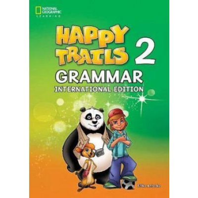 Happy Trails 2: Grammar Book INTL Edition